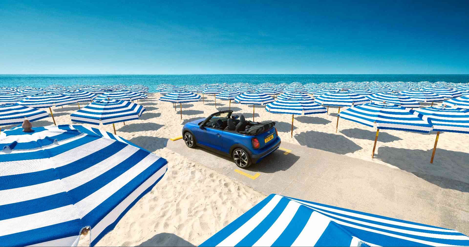 MINI Cooper.